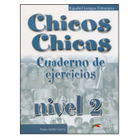 CHICOS CHICAS 2 EJERCICIOS Edelsa