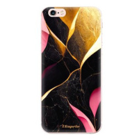 iSaprio Gold Pink Marble pro iPhone 6 Plus