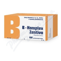 B-Komplex Zentiva tbl.flm.100