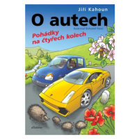 O autech - Pohádky na 4 kolech - Jiří Kahoun - e-kniha