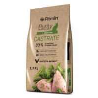 Fitmin Purity Cat Castrate 1,5kg