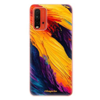 iSaprio Orange Paint pro Xiaomi Redmi 9T