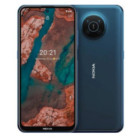 Nokia X20 Dual SIM 5G 6GB/128GB modrá