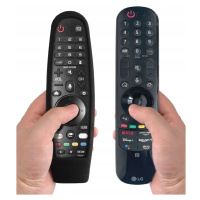 Originální Dálkový Ovladač K Tv 49LK5900PLA Lg Remote Control