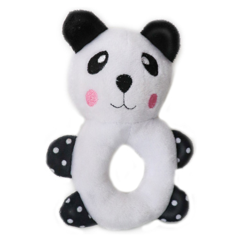 Akinu hračka MIMI plyš panda pro štěňata