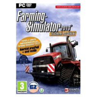 Farming Simulator 2013 CZ (Titanium datadisk)