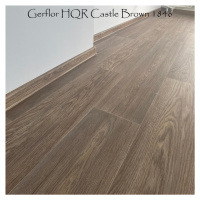 Gerflor HQR Castle Brown 1846