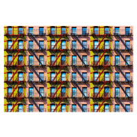 Fotografie New York Windows, Igor Shrayer, 40 × 26.7 cm