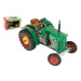 Traktor Zetor zelený 1:25 Kovap