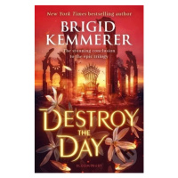 Destroy the Day - Brigid Kemmerera - kniha z kategorie Fantasy