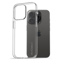 AlzaGuard Crystal Clear TPU case pro iPhone 15 Pro