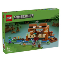 LEGO® Minecraft 21256 Žabí domek