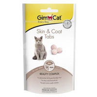 GimCat Skin&coat tabs 40 g