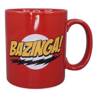 The Big Bang Theory: Bazinga - hrnek