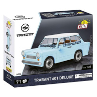 Cobi Trabant 601 Deluxe, 1:35, 72k