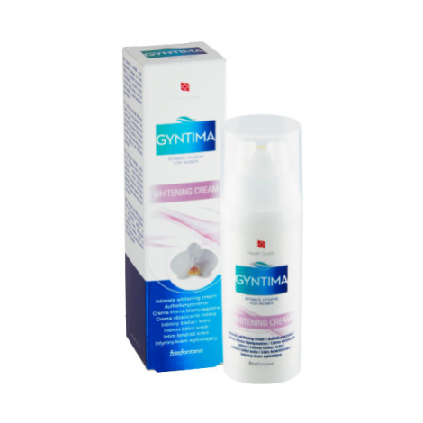 Fytofontana Gyntima Whitening krém 50ml