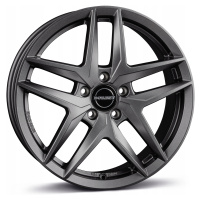 4x Nové Ráfky Borbet Z 18X7.5 5x112 ET43 57,1 Dgm