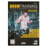 MS Drum Training Groove