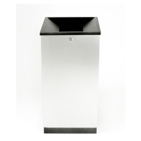 Finbin - Odpadkový koš EDGE 100 pro směsný odpad