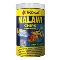 Tropical Malawi Chips 250 ml 130 g