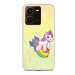 TopQ Kryt Vivo Y35 Flying Unicorn 86061