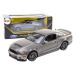 Auto Ford Shelby GT500 1:24 stříbrné