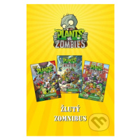 Plants vs. Zombies - žlutý zomnibus - kniha z kategorie Komiksy