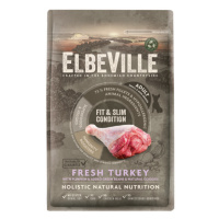 ELBEVILLE Adult Mini Fresh Turkey Fit and Slim Condition 4kg