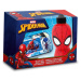SPIDER-MAN Dárkový set šampon a pěna do koupele 2v1 300ml + vodní hra
