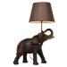 KARE Design Stolní lampa Elephant Safari