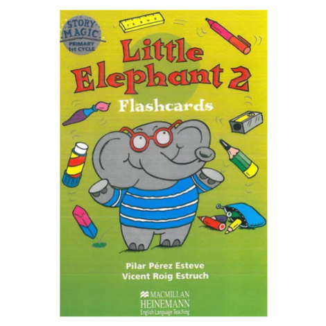 Mini Magic Level 2 Flashcards