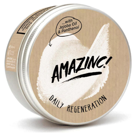 AMAZINC! Daily regeneration tělové máslo 80 g