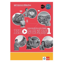 Bloggers 1 (A1.1) – metodická příručka s DVD + učitelská licence