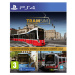 Tram Sim Console Edition: Deluxe Edition (PS4)
