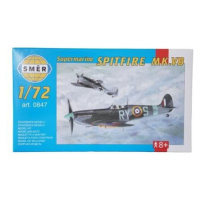 Revell Plastic modelky plane 03897 Supermarine Spitfire Mk. Vb 1:72