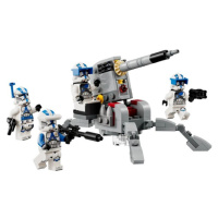 LEGO® Star Wars™ 75345 Bitevní balíček klonovaných vojáků z 501. Legie