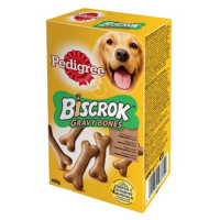 Pedigree Biscrok sušenky pro psy 500 g