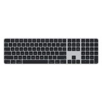 Apple Magic Keyboard MMMR3LB/A Černá