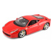 Bburago ferrari 458 italia red 1:24