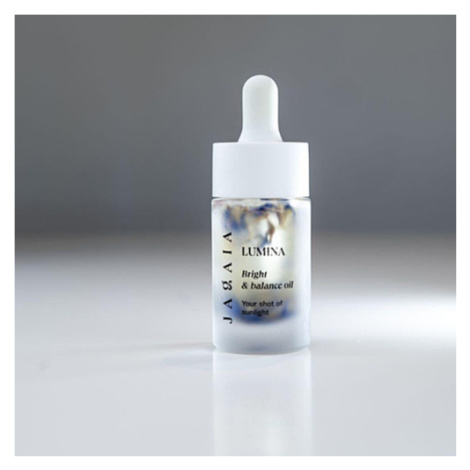 Tierra Verde – Rozjasňující pleťový olej Lumina JAGAIA (JAGAIA), 1 ml Varianta: 15 ml