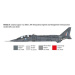 Model Kit letadlo 1470 - Jaguar T.2 RAF Trainer (1:72)