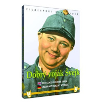 Dobrý voják Švejk - DVD