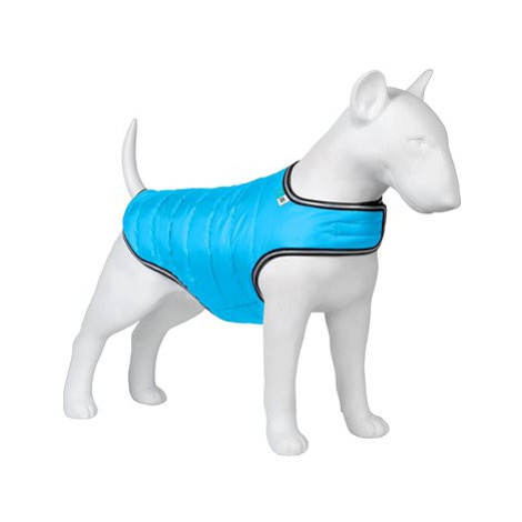 AiryVest Coat obleček pro psy modrý M