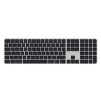 Magic Keyboard Numeric Touch ID - Black Keys - SK