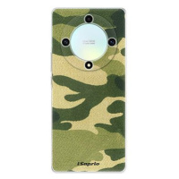 iSaprio Green Camuflage 01 - Honor Magic5 Lite 5G