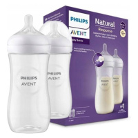 Philips Avent Láhev Natural Response 330 ml 2 ks