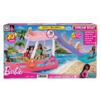 Mattel barbie® loď snů, hjv37