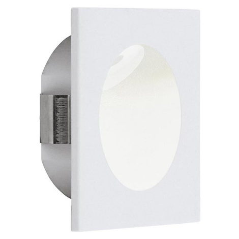 Eglo 96901 - LED Schodišťové svítidlo ZARATE LED/2W/230V bílá 96901