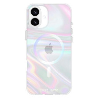 CaseMate Soap Bubble Iridescent Magsafe iPhone 16 Plus