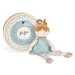 Doudou Jolijou Paris Doudou Jolijou Panenka Flora 30 cm